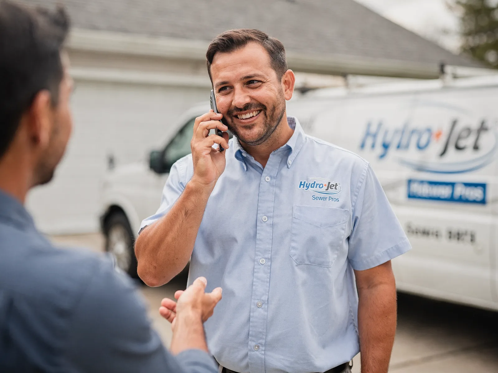 Hydro Jetting Redfield, KS FAQs
