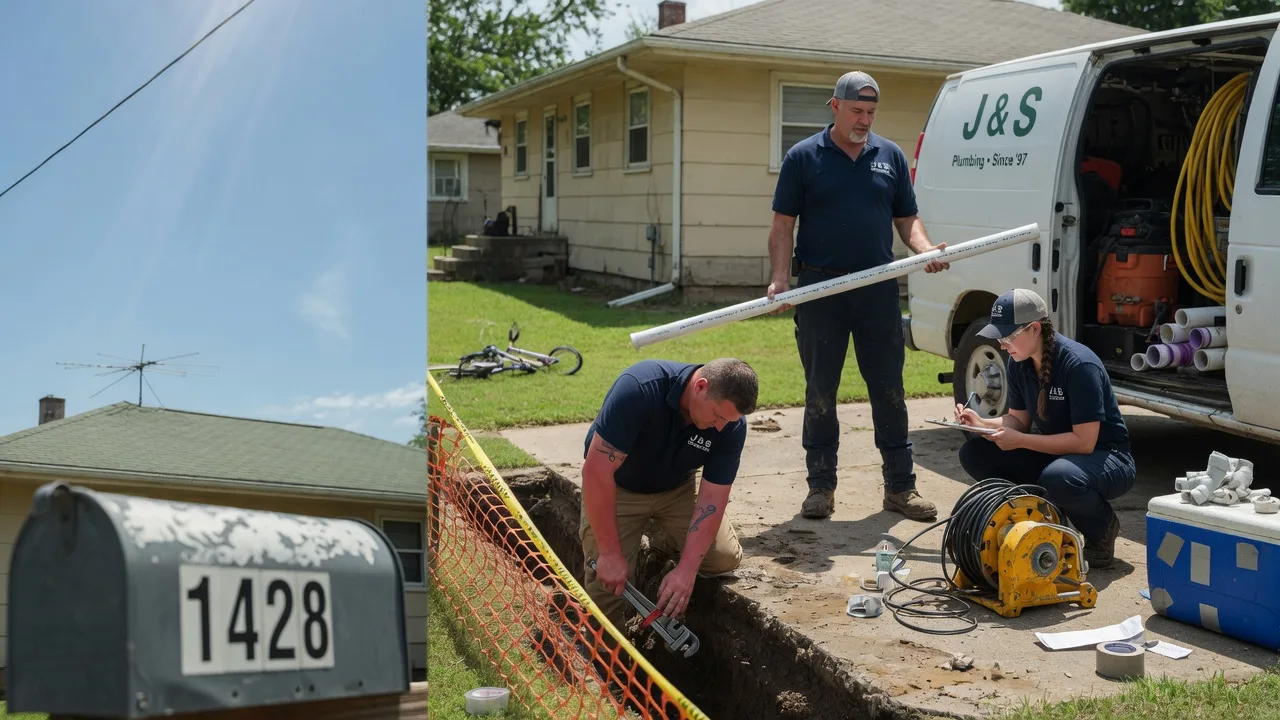 Sewer Line Repair in Redfield, KS near me